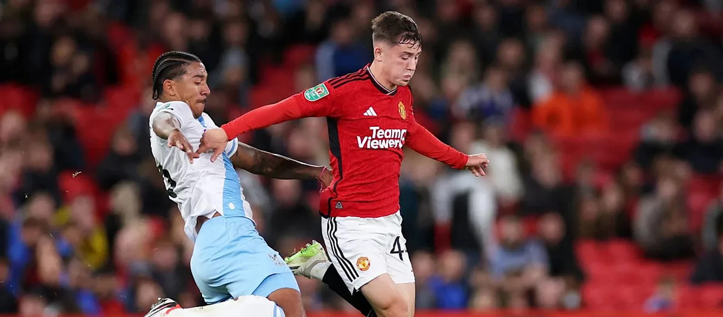 Dan Gore: Man United starlet voted Rotherham’s best player