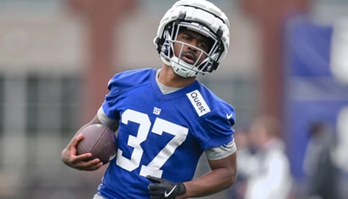 Which Giants UDFAs have the best chance of contributing during 2026 season?