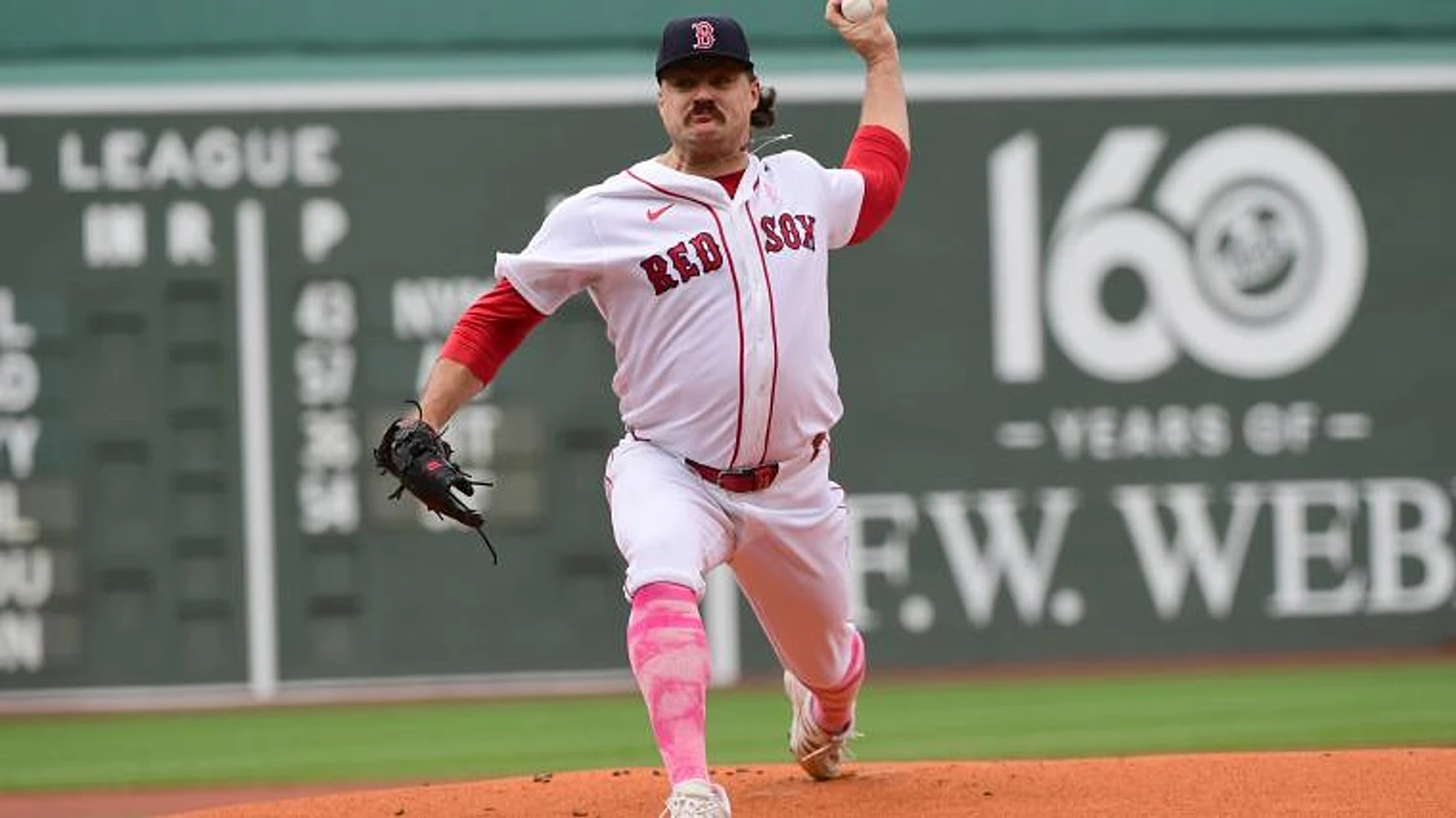 Red Sox's Catcher Shares High Praise For Payton Tolle Following Loss