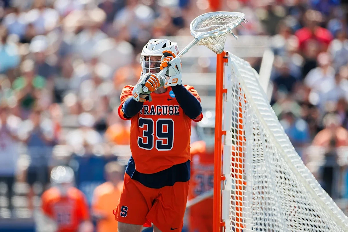 Syracuse men’s lacrosse: Orange survive Yale in 16-15 Dome thriller