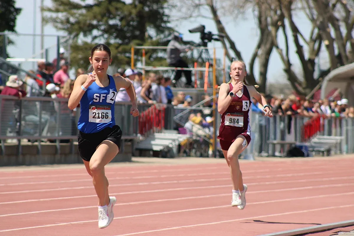 Vote for Argus Leader Athlete of the Week from May 4-9