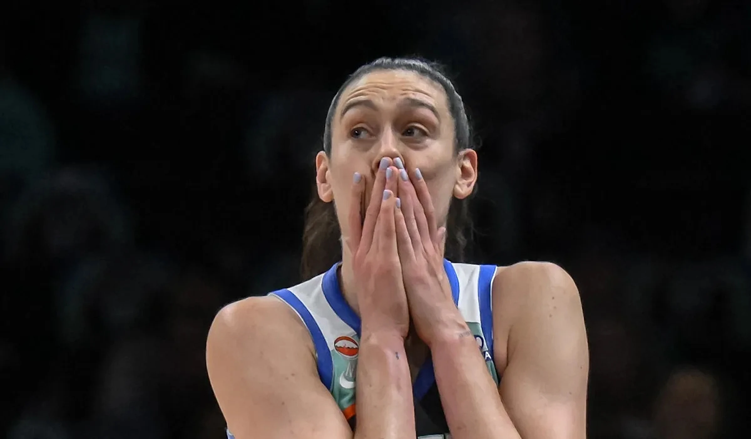 WNBA star Breanna Stewart calls out referees: ‘That’s insane’