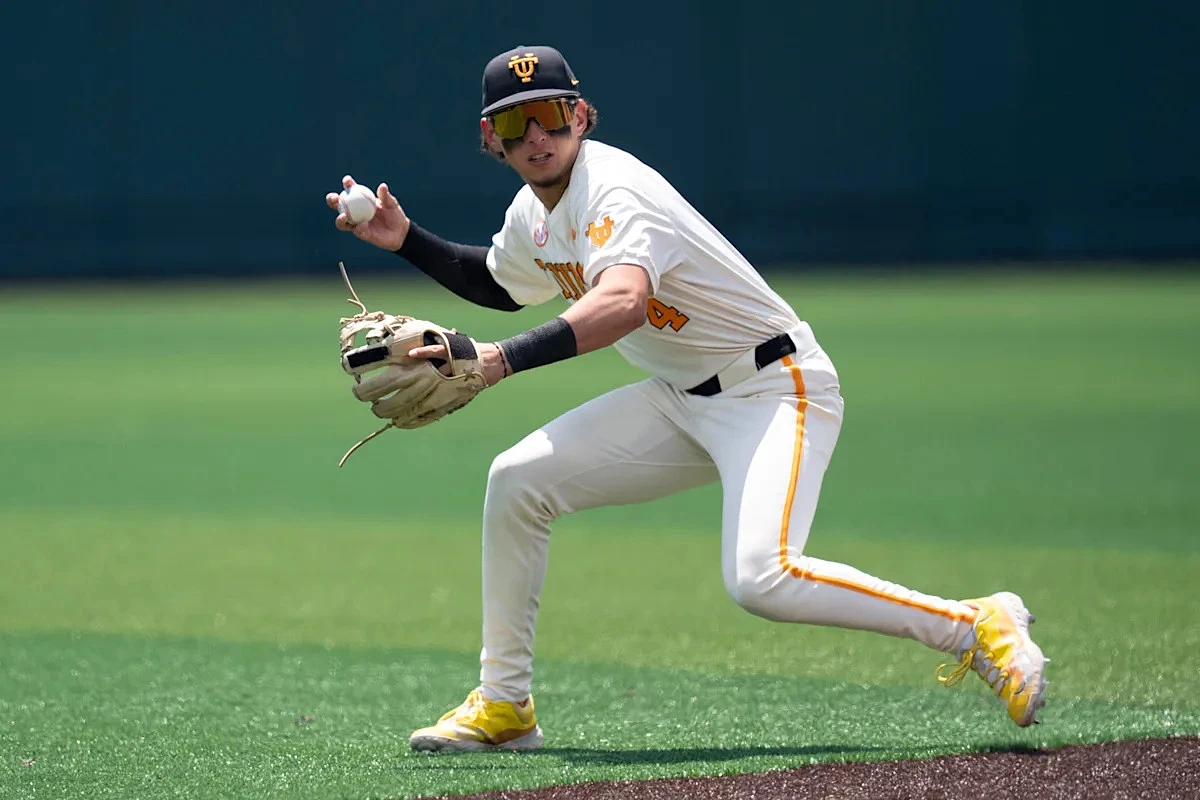 How Tennessee baseball can earn an SEC Tournament bye