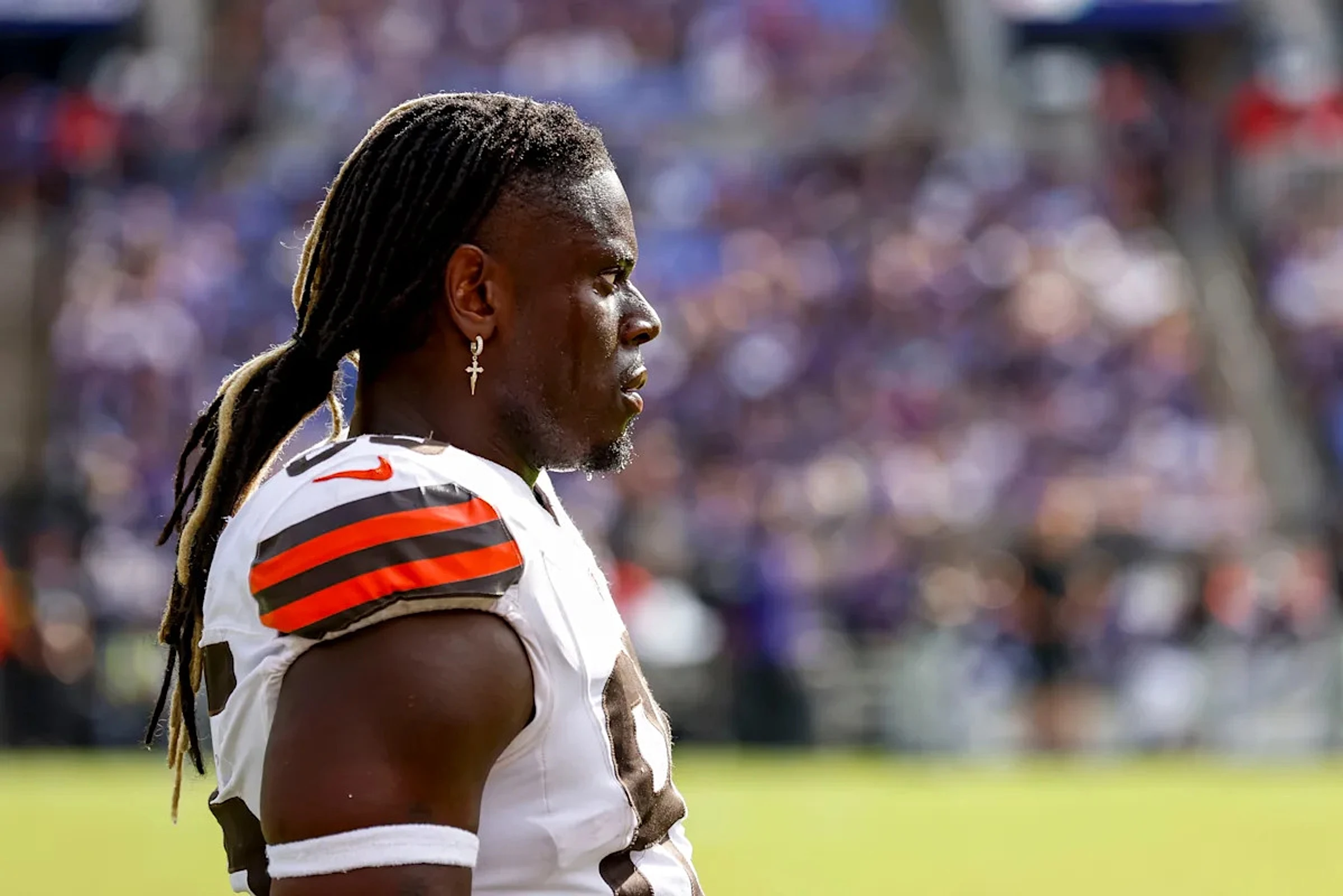 Browns fan favorite finds a new home after nine seasons in Cleveland