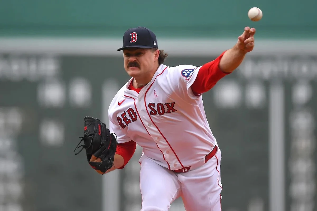 Red Sox reactions: Trevor Story’s error dooms Boston in Mother’s Day loss to Rays