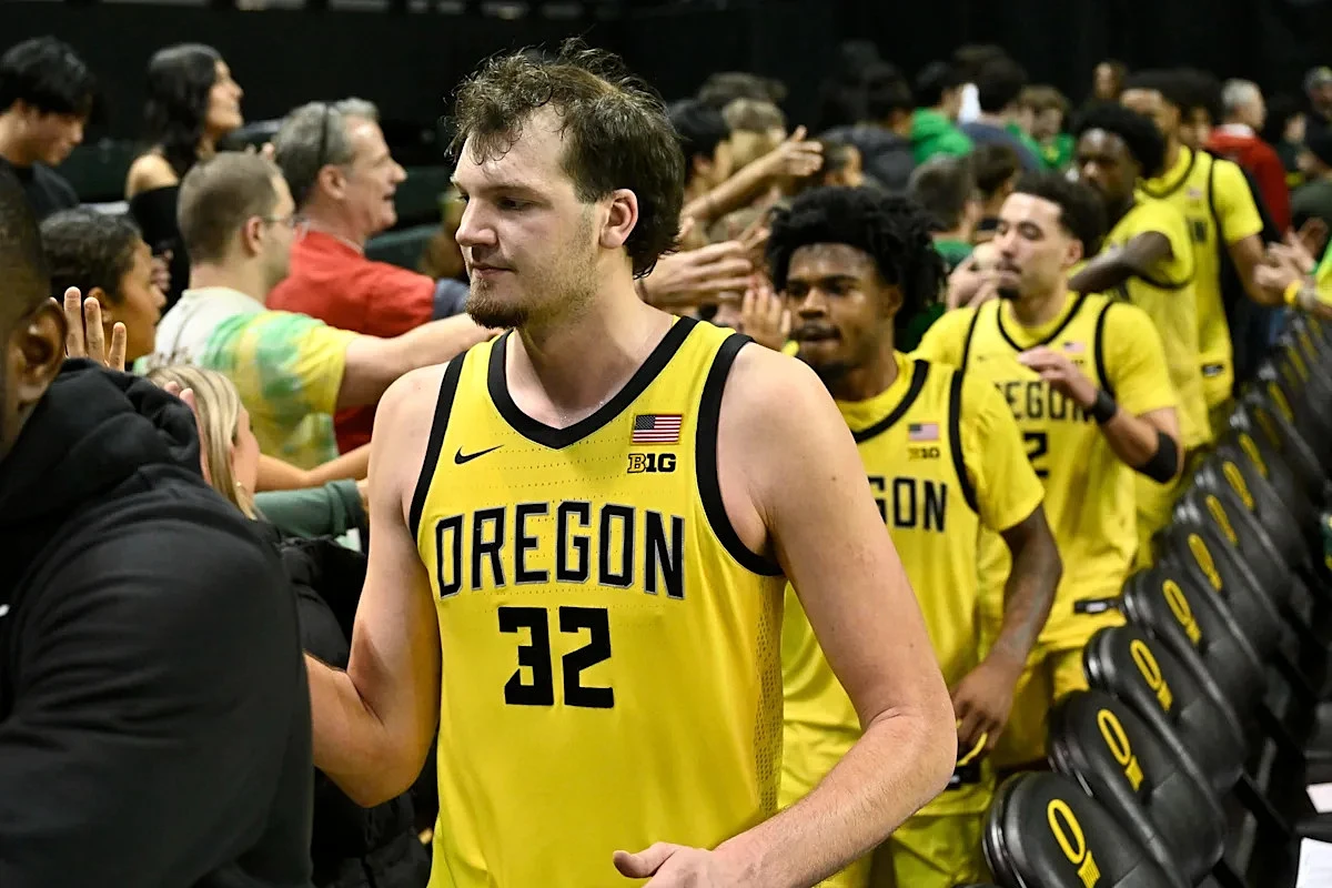 NBA personnel mention Nate Bittle as standout at G League Elite Camp