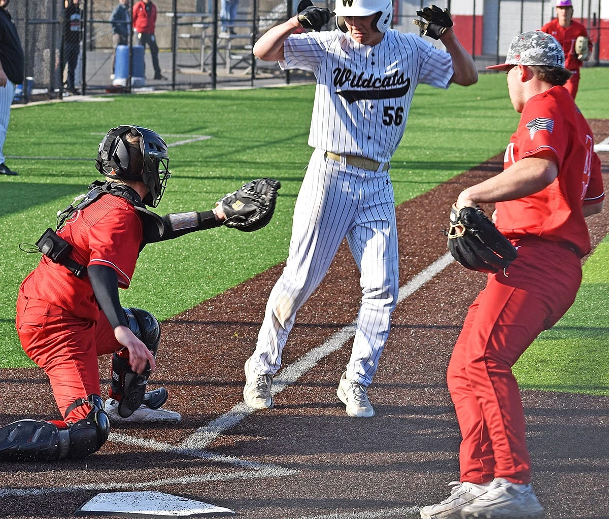 Connor Tirney leads Honesdale baseball late season playoff push