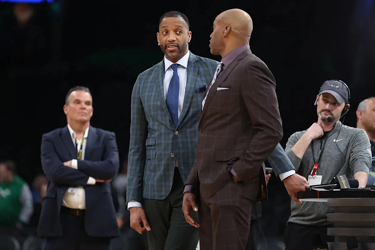 Tracy McGrady walks back Jaylen Brown Boston Celtics frustration comments