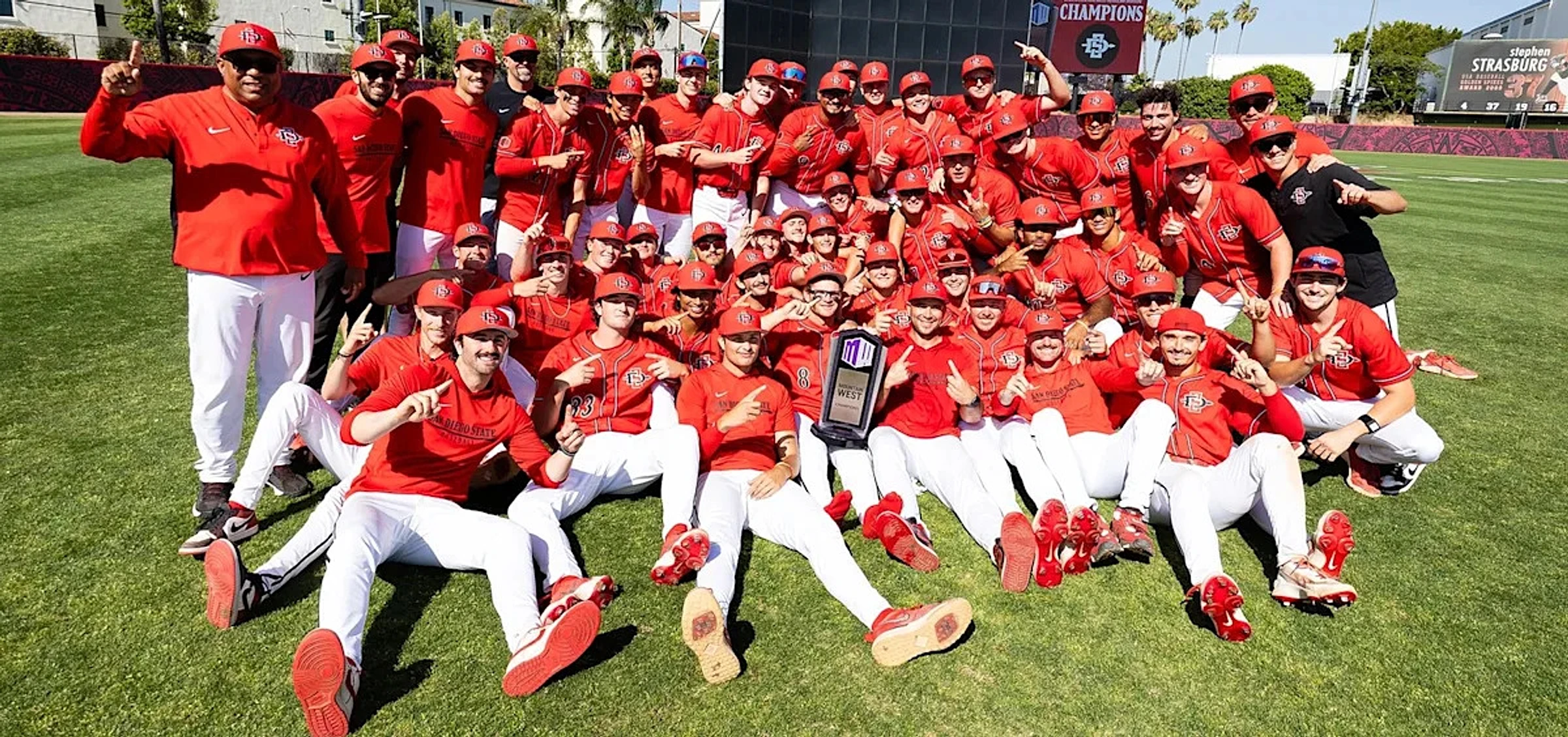 Mountain West Connection Baseball Power Rankings: Week 13