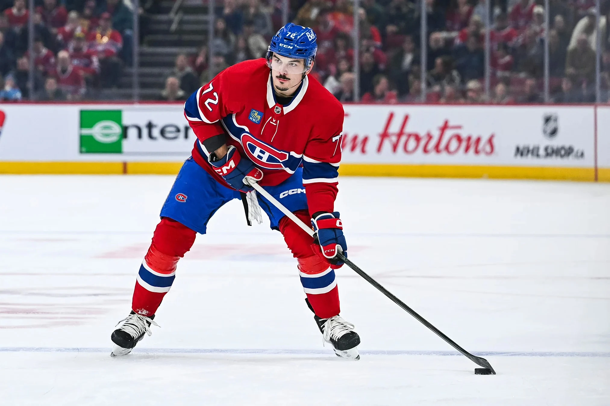Canadiens’ Arber Xhekaj under fire after ‘heavy’ hit on Sabres’ Sam Carrick