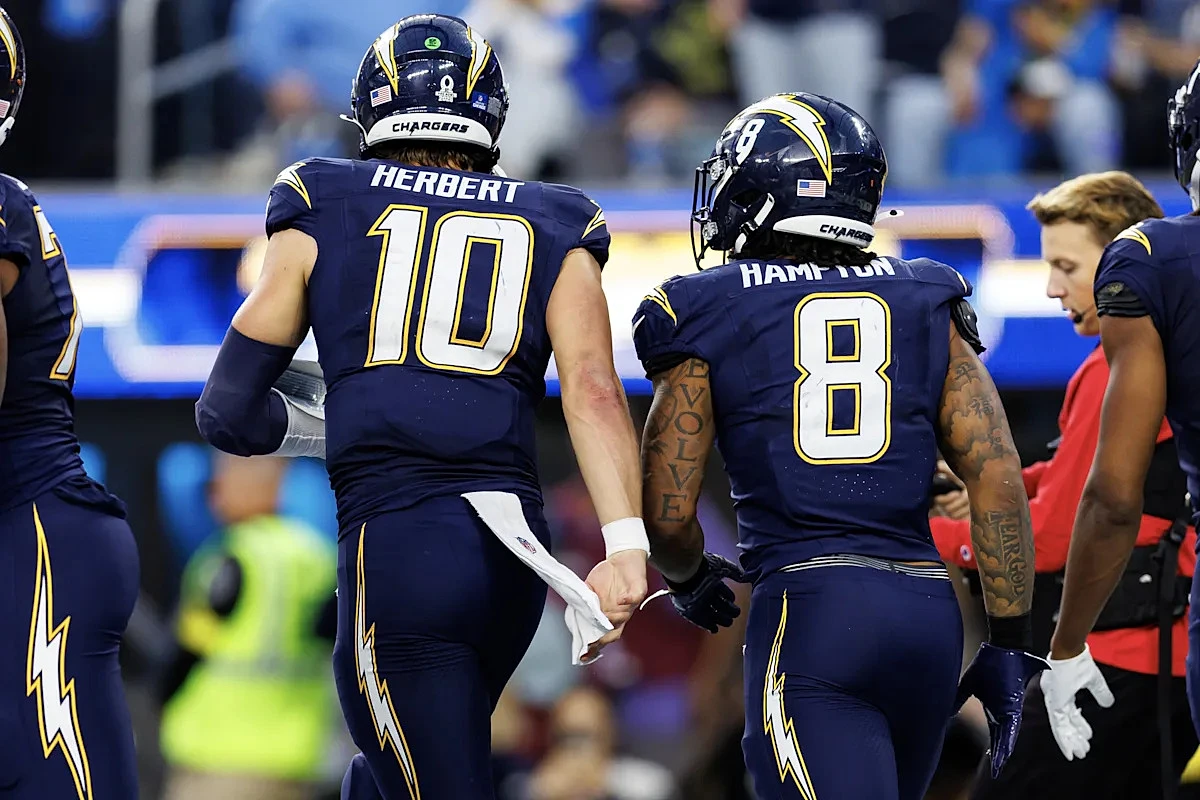 Chargers NFL schedule release 2026: Tracking news, rumors, leaks