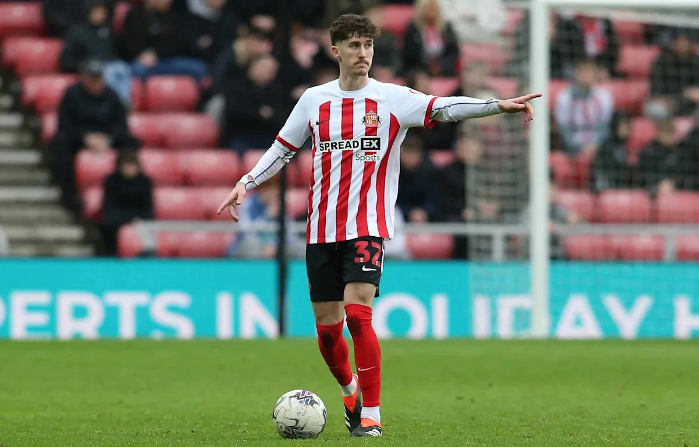 Sunderland make decision over the future of £30m-rated defender
