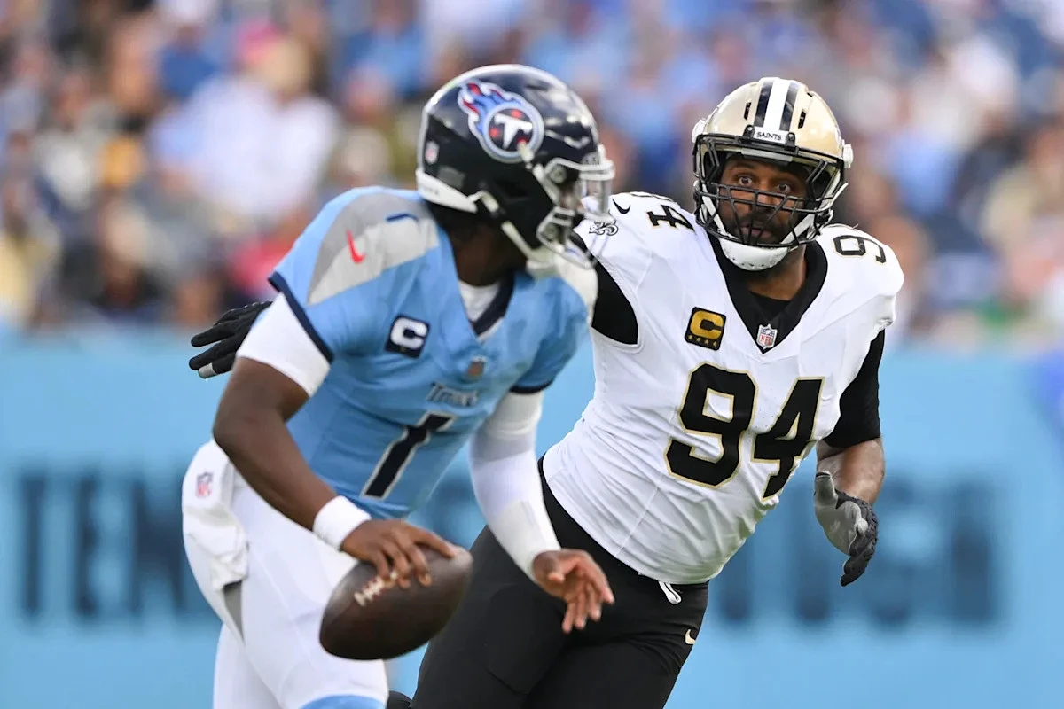 Bears DC Dennis Allen sounds off on potential reunion with Cam Jordan