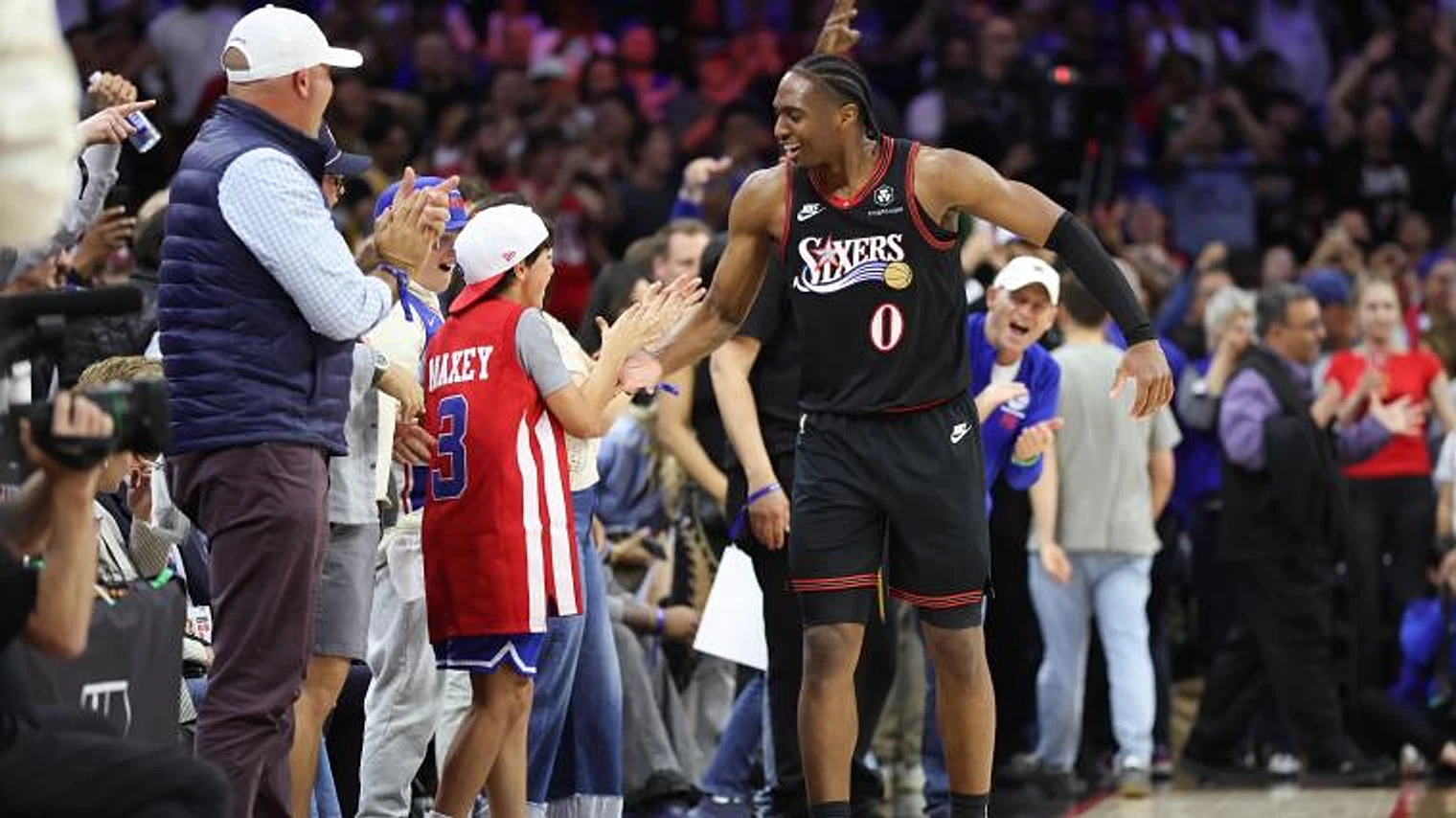 The 76ers have a new priority for next season and it does not have to do with performance on the court