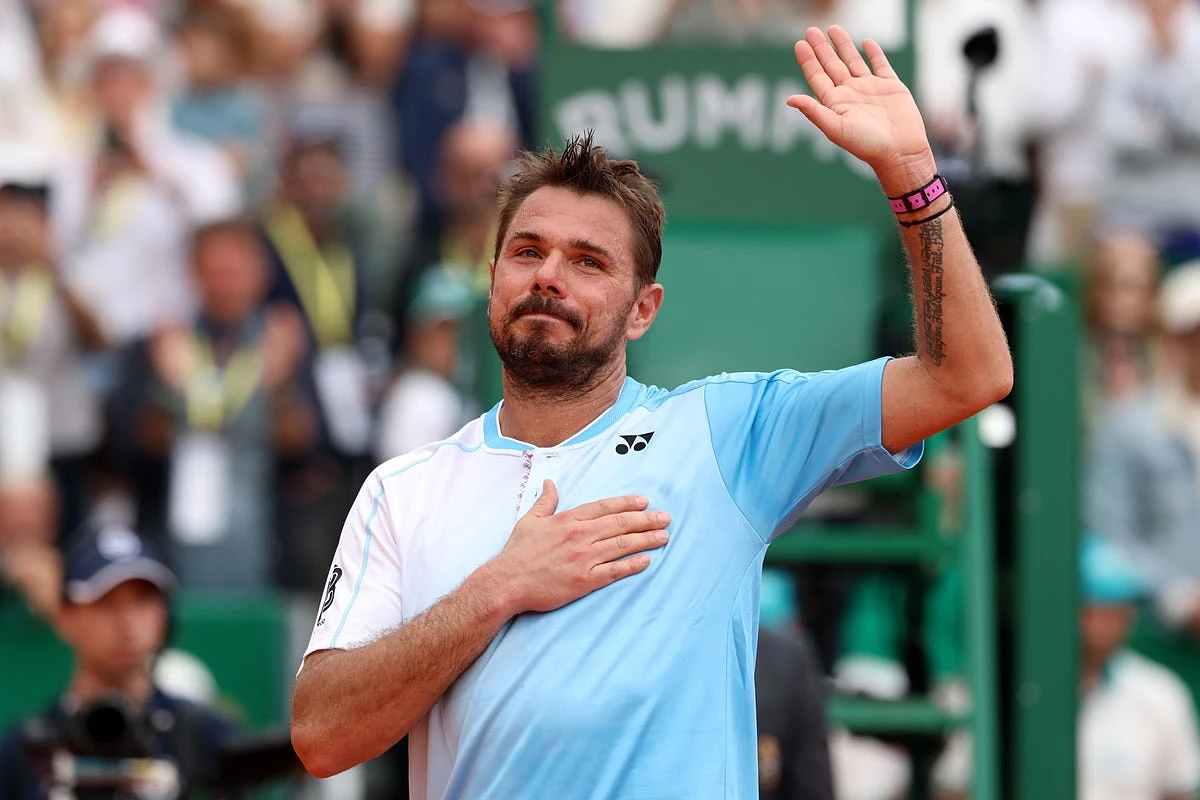 Former French Open champion Stan Wawrinka given Roland-Garros wildcard in final season