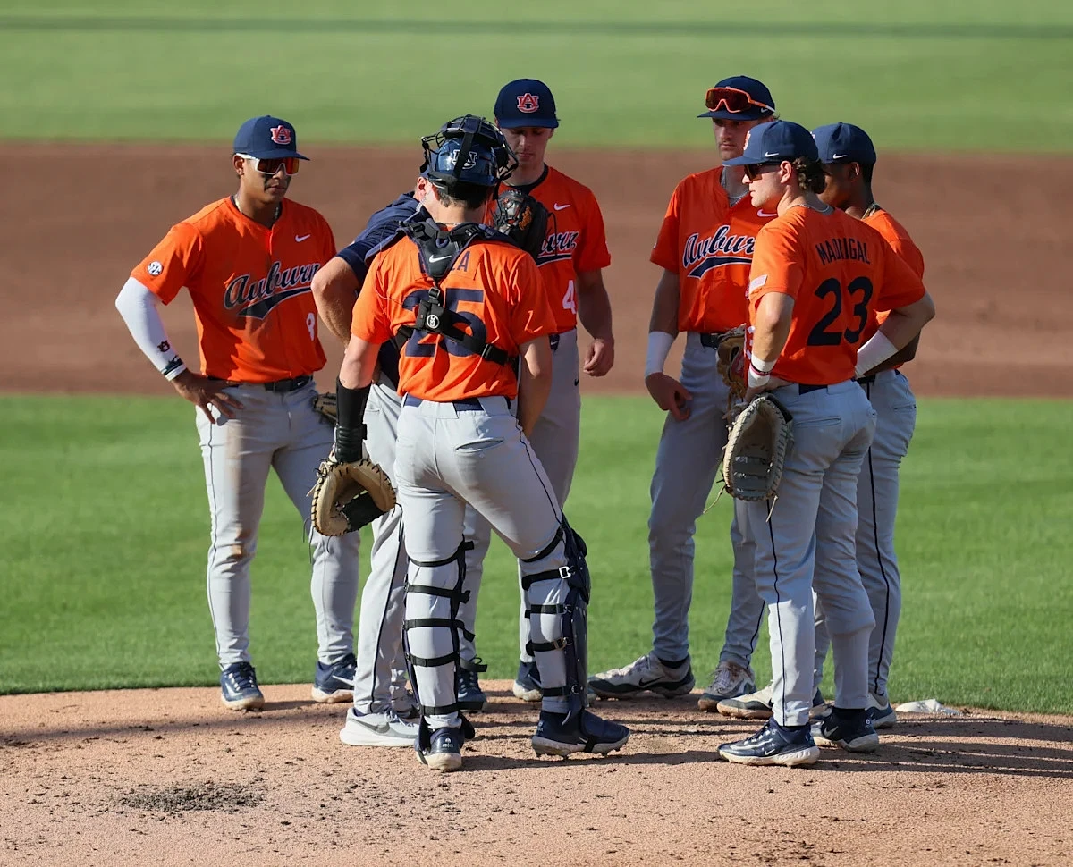 SEC baseball power rankings after Week 13 set up No. 1 vs No. 2 matchup