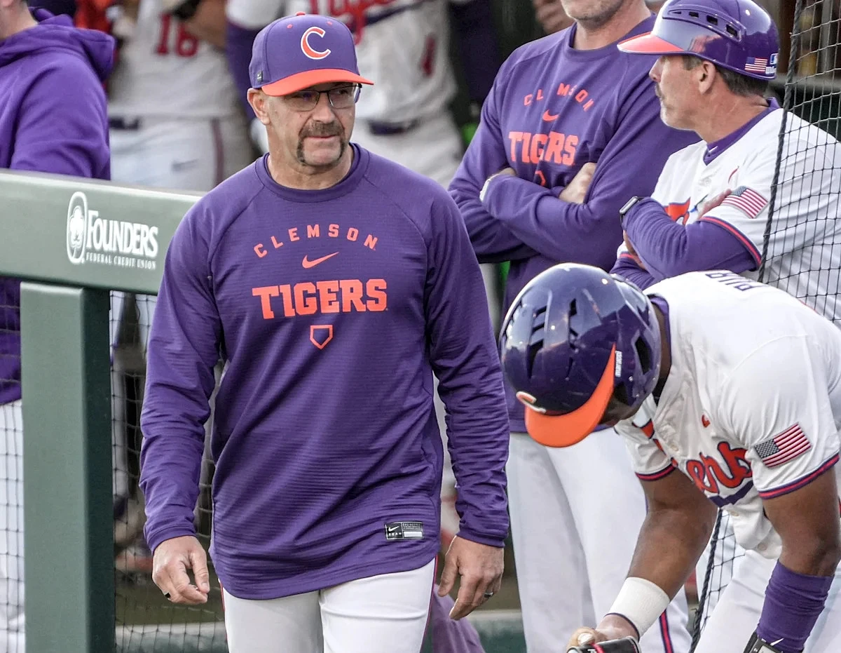Erik Bakich reacts to series loss vs FSU, Clemson running out of time