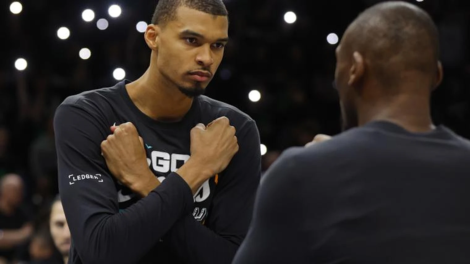 Brian Windhorst delivers harsh assessment of Victor Wembanyama’s playoff ejection and mindset