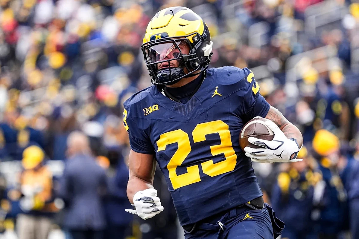 3 Michigan players that could go in the first round of the 2027 NFL Draft