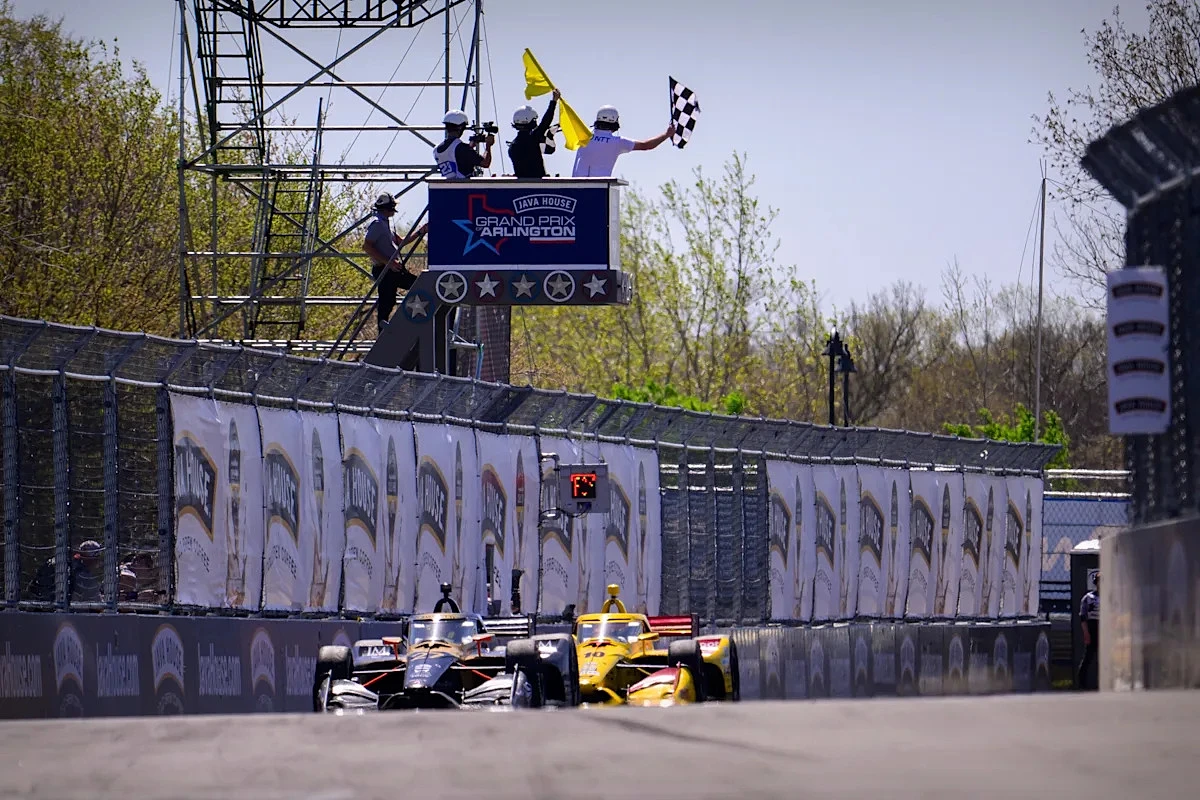 IndyCar may have found mainstay with Grand Prix of Arlington returning in 2027: 'Bright future'