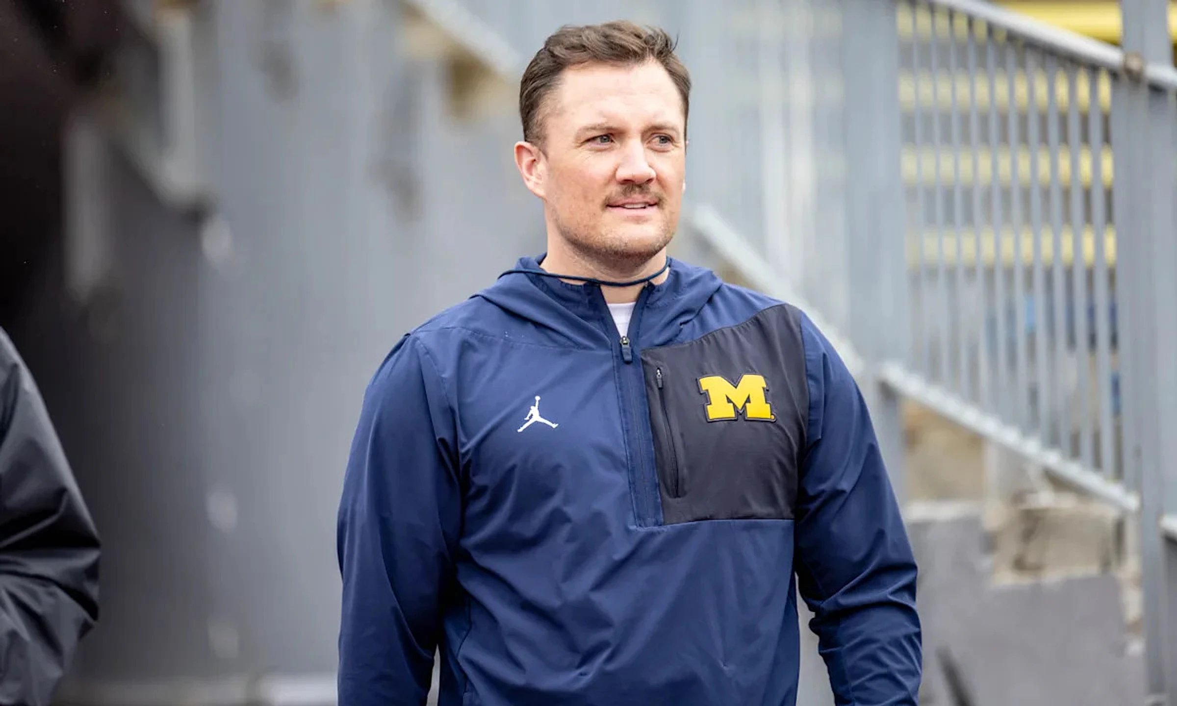 Michigan football in top two for Buford linebacker Ethan Hauser