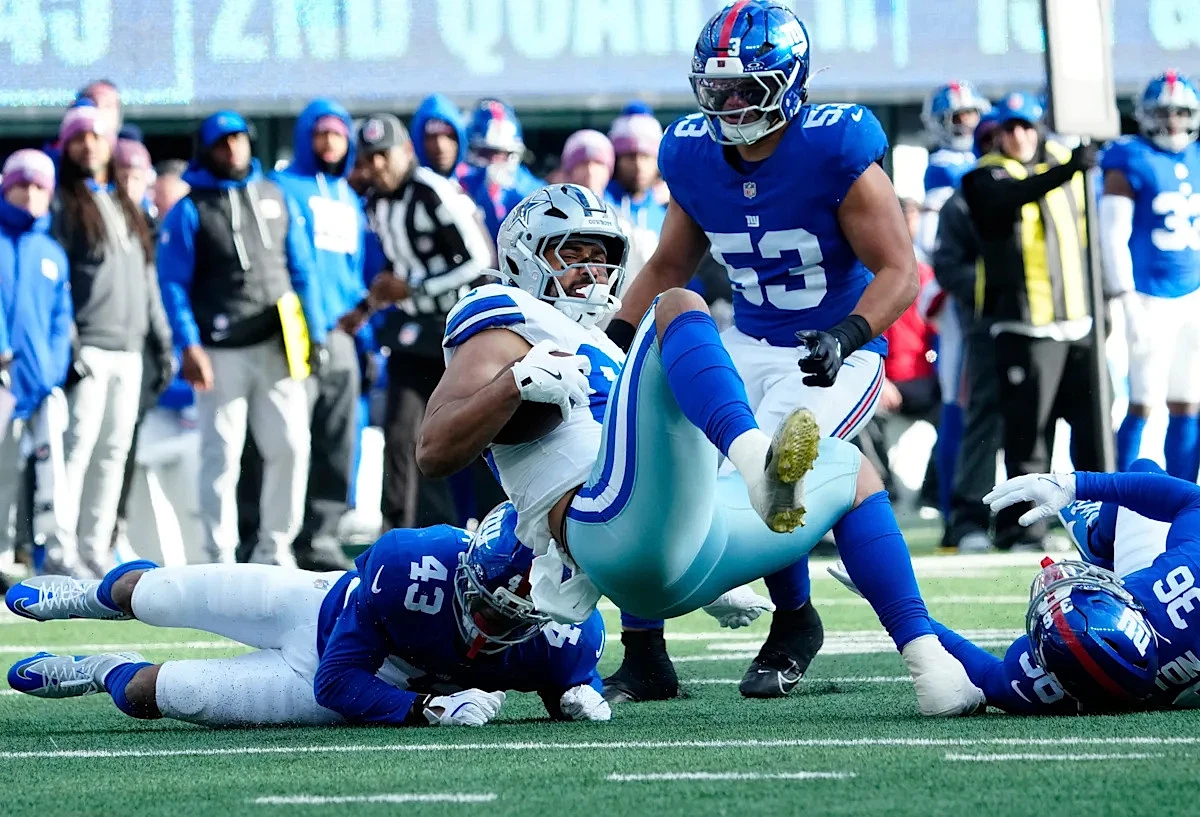 Report: Cowboys and Giants to open up 2026 season