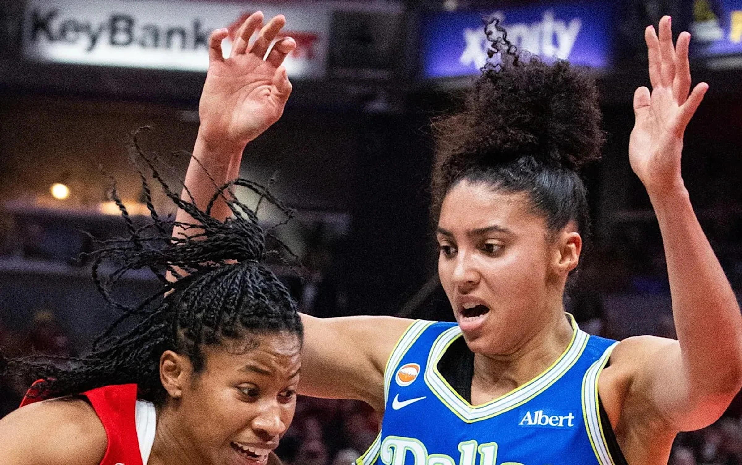 ‘I don’t think about it that way’: Wings coach not desperate to make No. 1 overall pick Azzi Fudd a starter