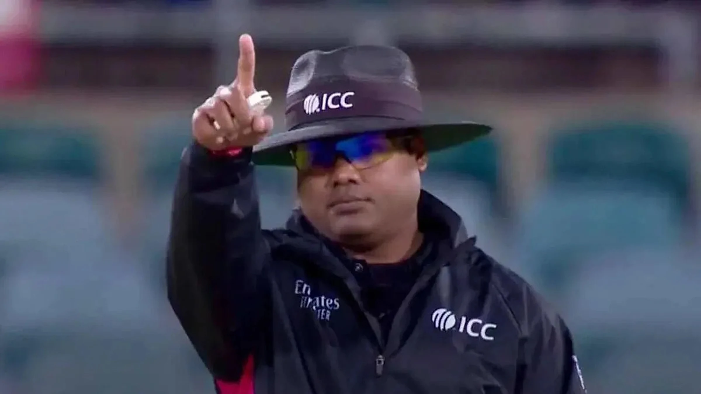 Nitin Menon remains only Indian in ICC Elite Panel of Umpires