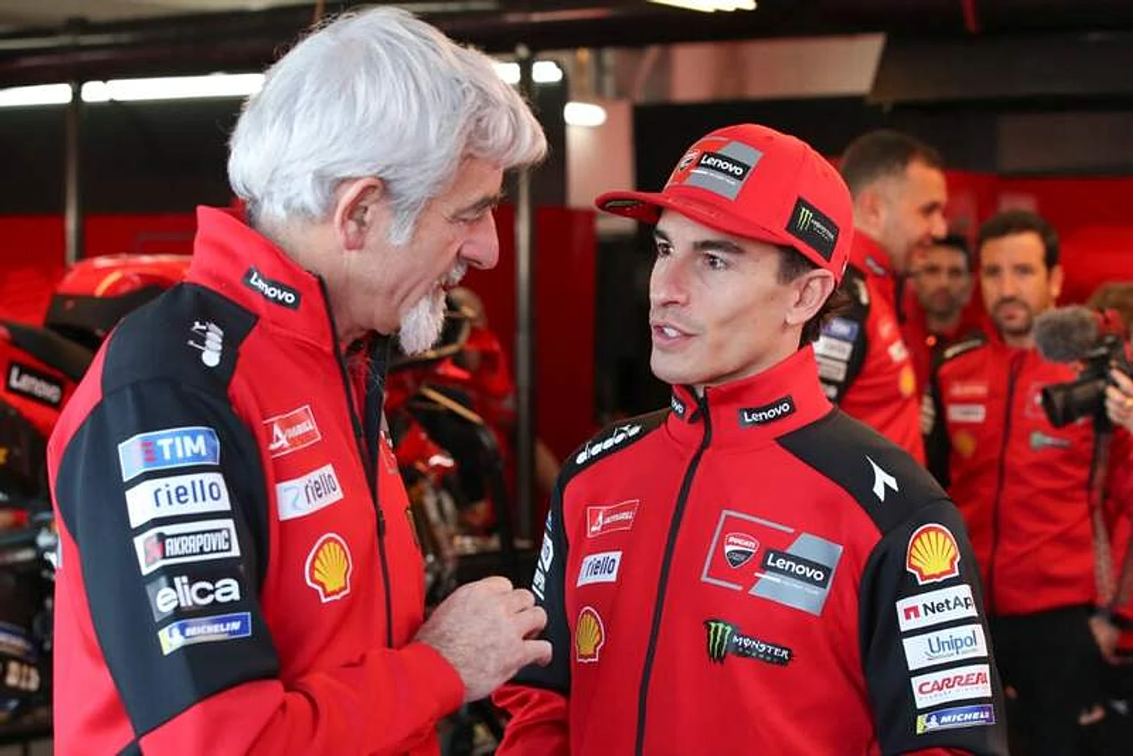 The truth Ducati tried to hide about Marc Marquez’s return after surgery