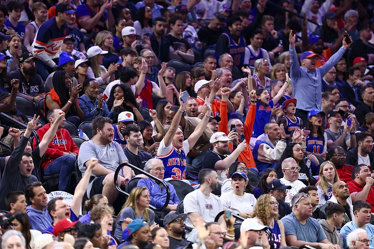 Josh Hart after Knicks fans’ road invasion: ‘I used to think Philly was a sports town’