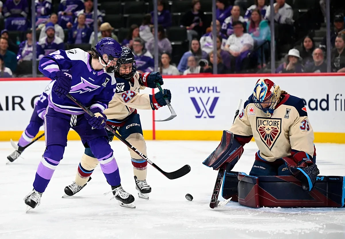 PWHL postpones Minnesota-Montreal Game 5 out of player safety illness concern