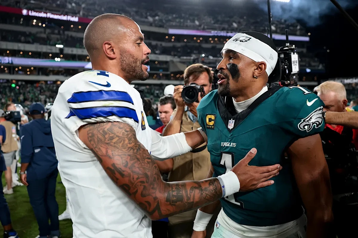2026 NFL schedule: Cowboys will host Eagles on Thanksgiving