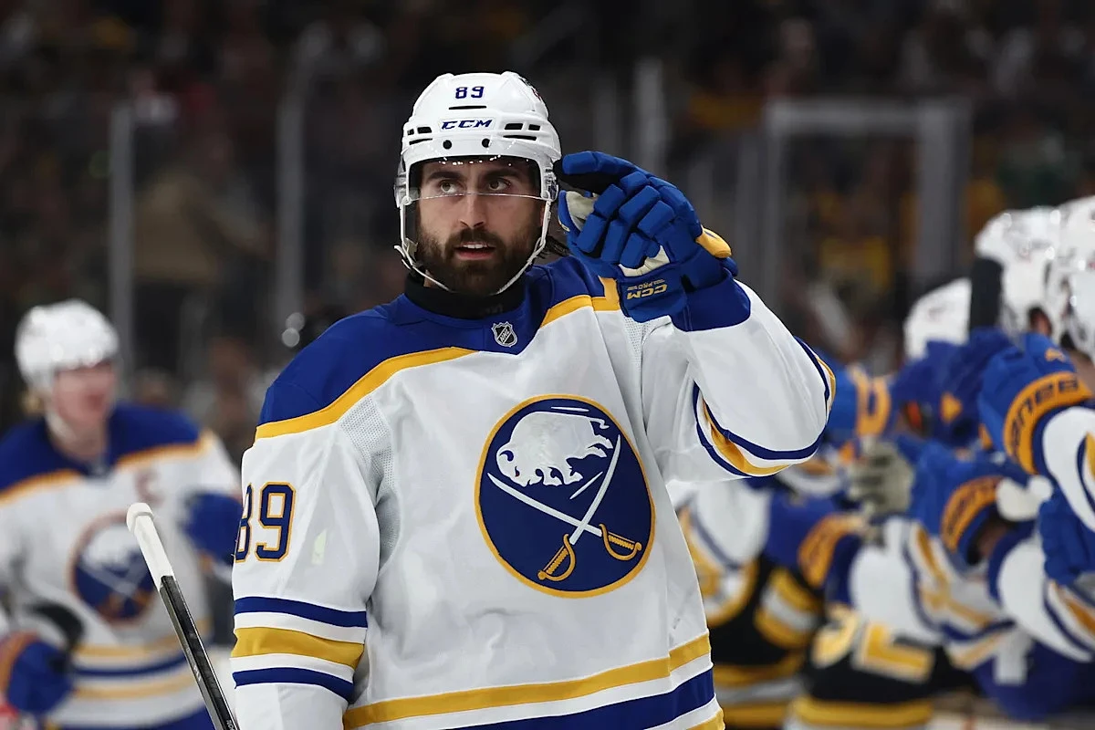Who's Hot And Cold In The NHL Playoffs: Sabres Need More From Tuch