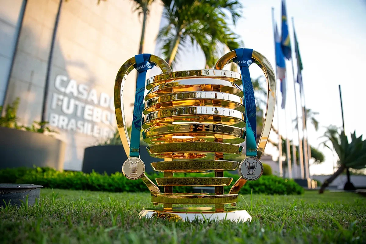📅 CBF releases detailed schedule for the Copa do Nordeste semi-finals