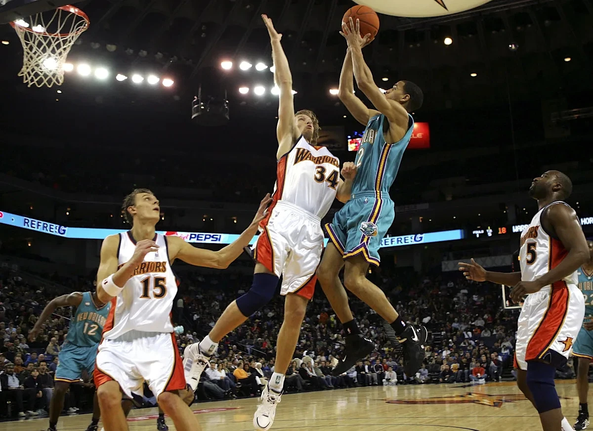 Every Duke player drafted by the Golden State Warriors