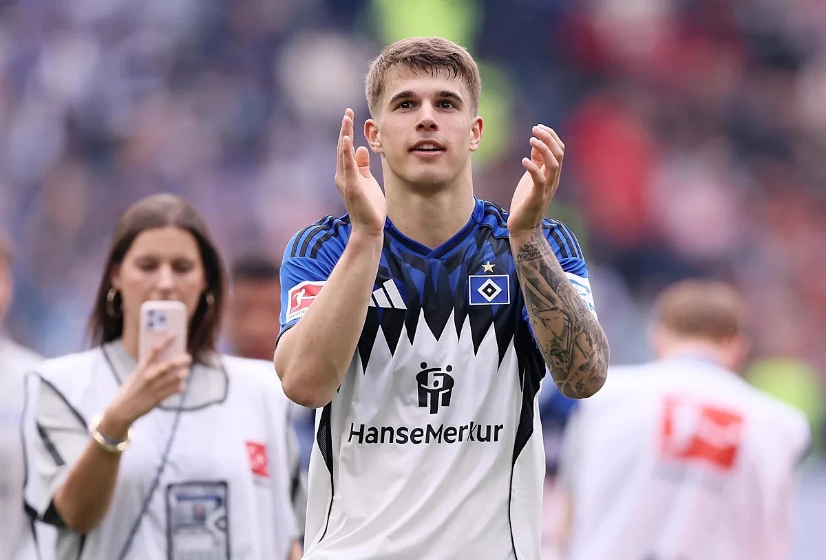 Tottenham Hotspur looking to lock down rumored Bayern Munich transfer target Luka Vušković