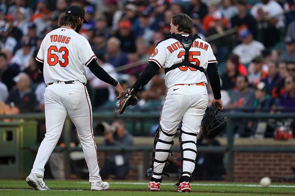 Baltimore Orioles’ Brandon Young Notches Another Respectable Start in Monday’s Win