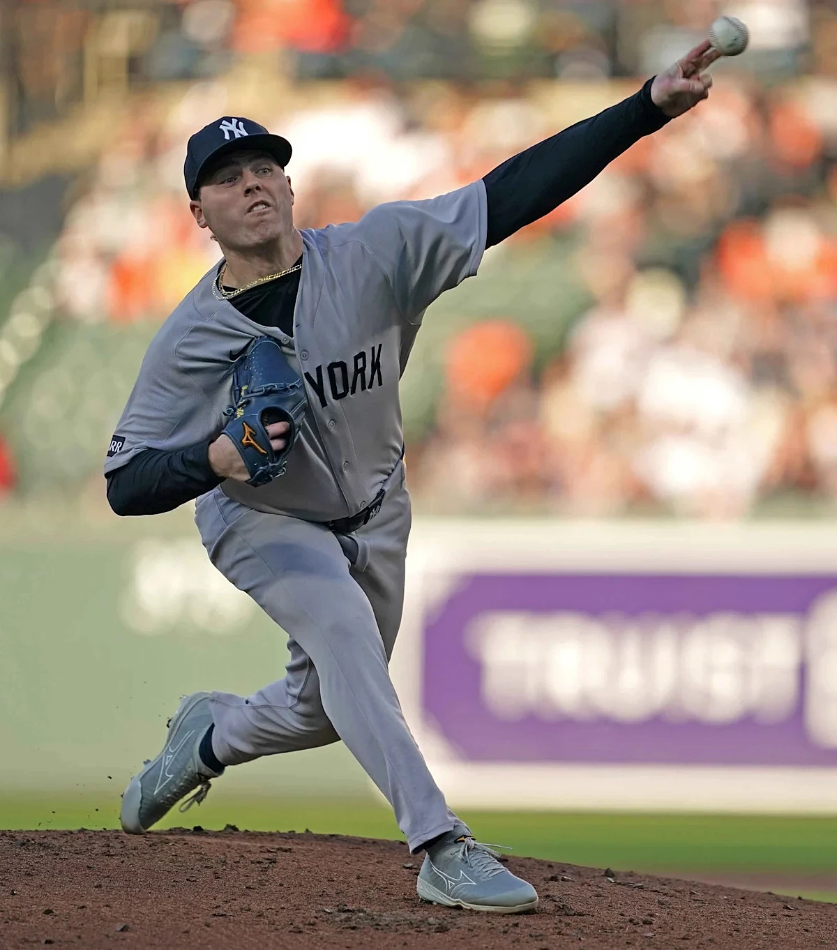 Ryan Weathers lost nine pounds - and then a no-hitter and game he deserved to win