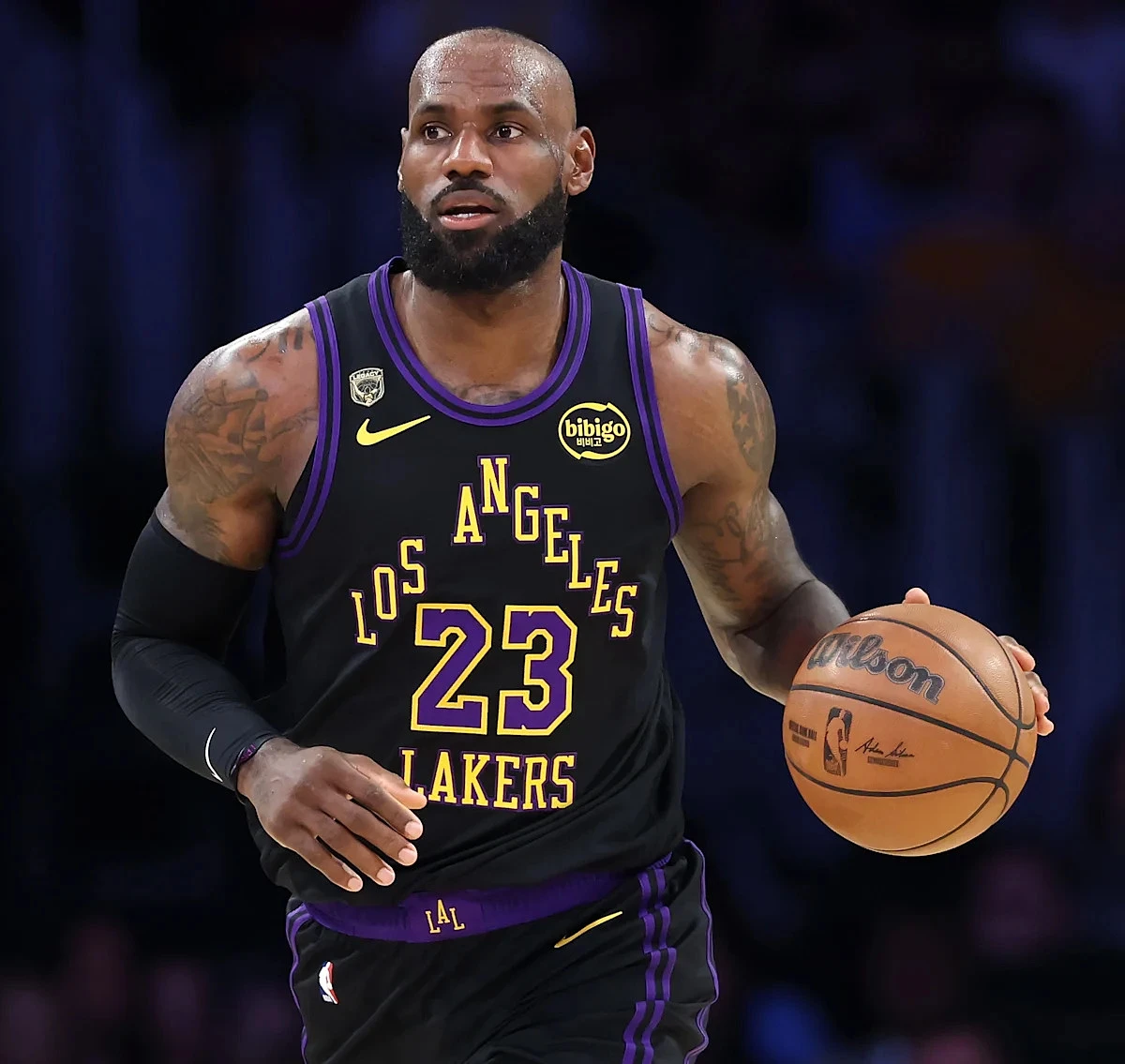 Has LeBron James' tenure with the Lakers been a failure? Fans weigh in.