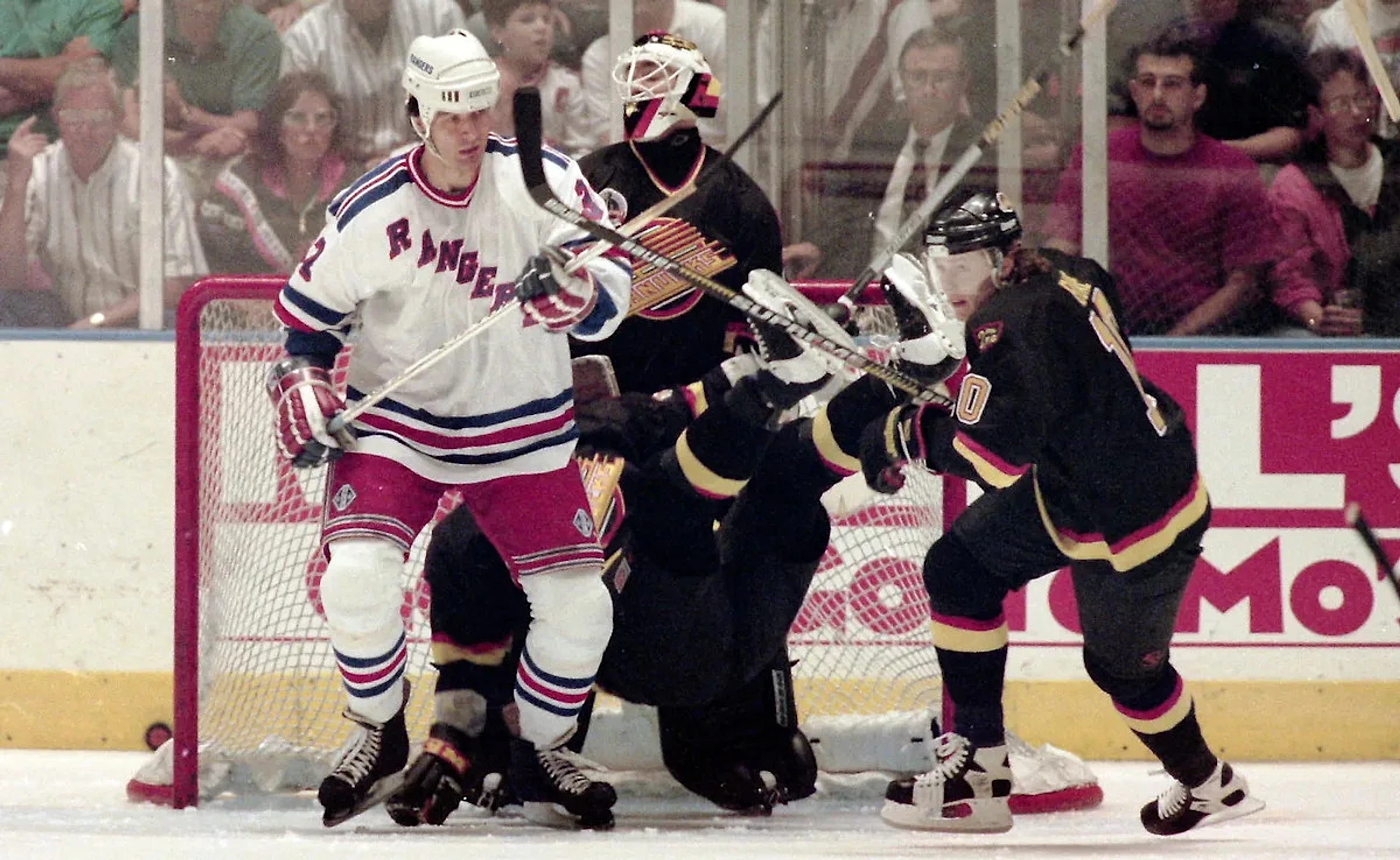 How An Unknown Rookie Delivered A Second Cup To New York