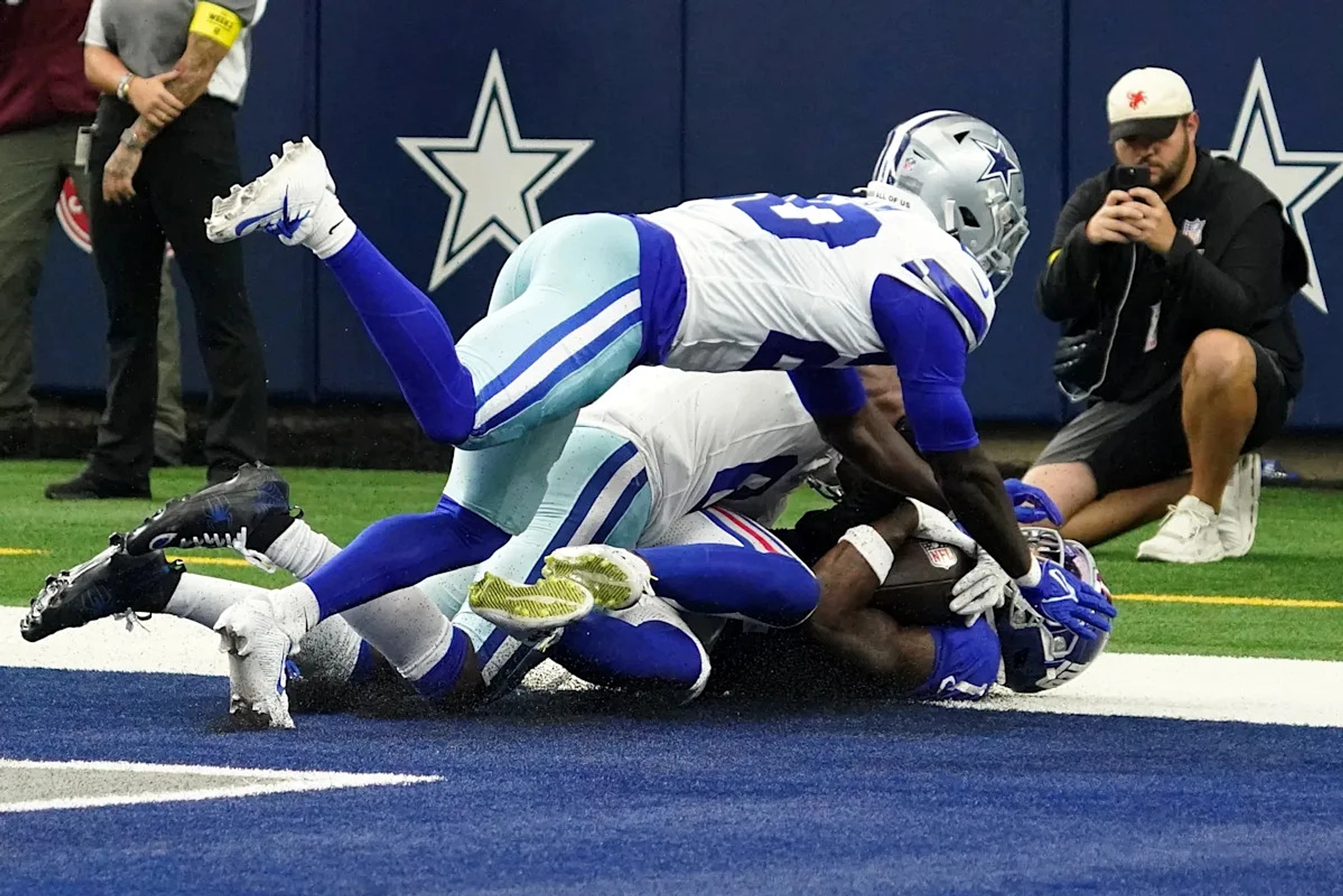 Cowboys 2026 opener not a measuring stick but a steppingstone