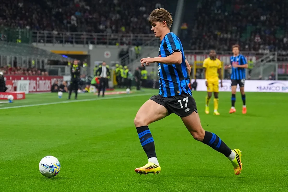 Report: Bayern Munich interest in Atalanta’s Charles De Ketelaere is real