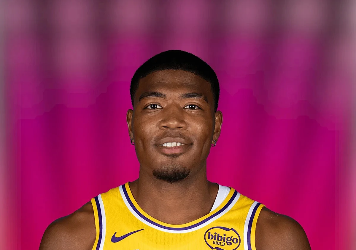 Rui Hachimura: — Highest 3P% in NBA playoff history