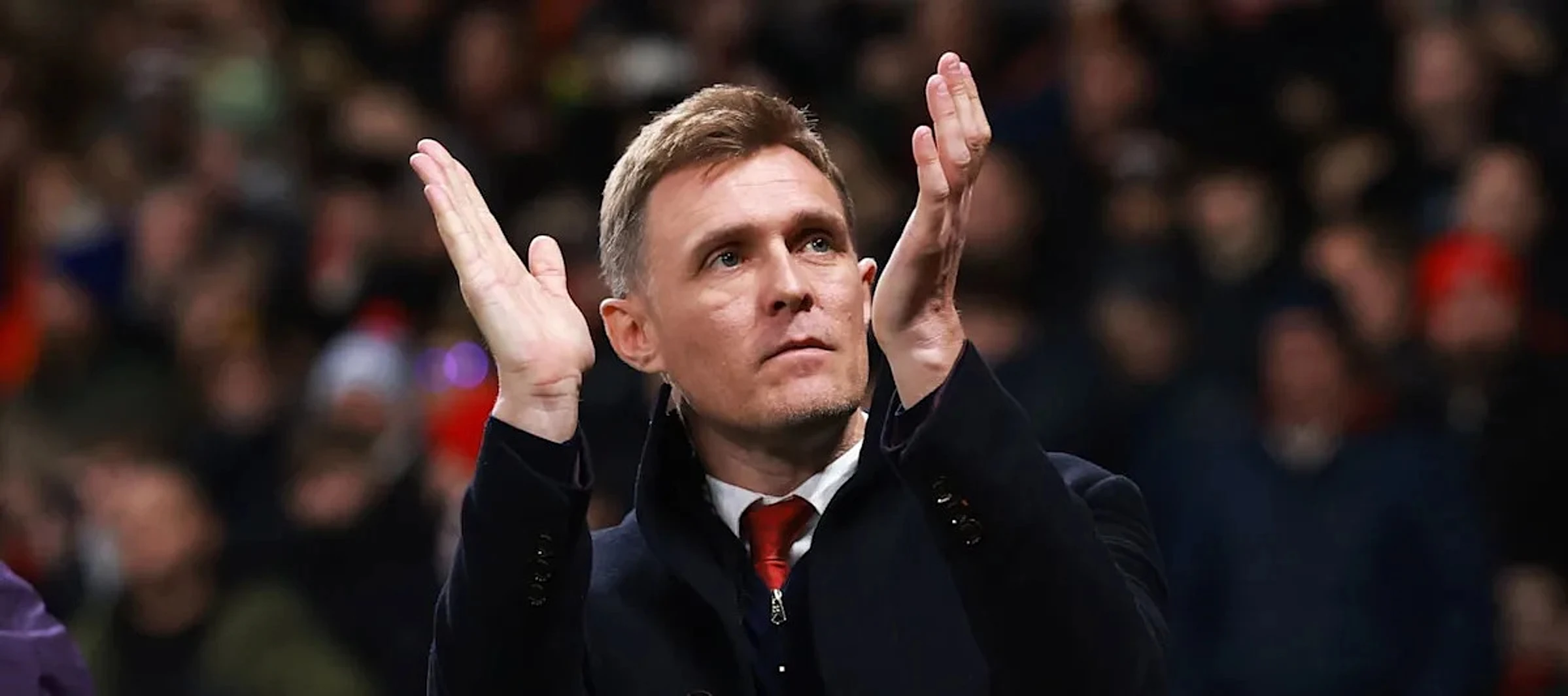 Darren Fletcher: Man United under-18s boss sets exciting side Youth Cup goal