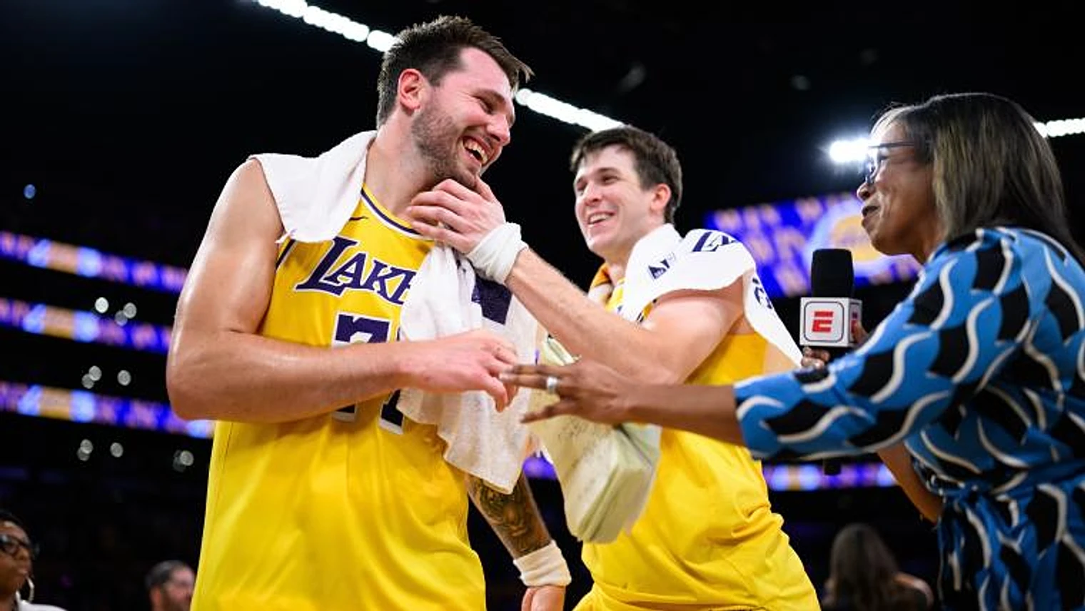 Lakers' Austin Reaves leaves future in LA up in the air after sudden change of heart comments