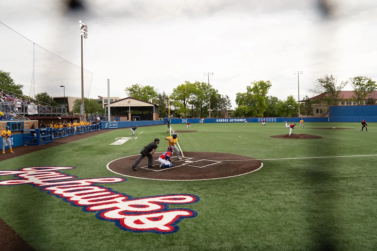KU baseball's Dan Fitzgerald shares team message after recent losses