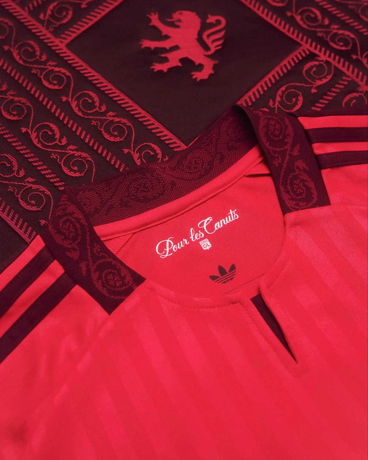 🚨 Official: Lyon unveil their 2026/27 away kit!