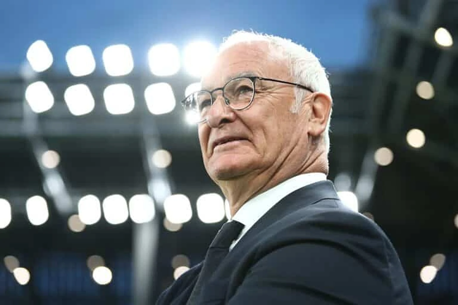 Ranieri open to joining national team: “I’m available.”