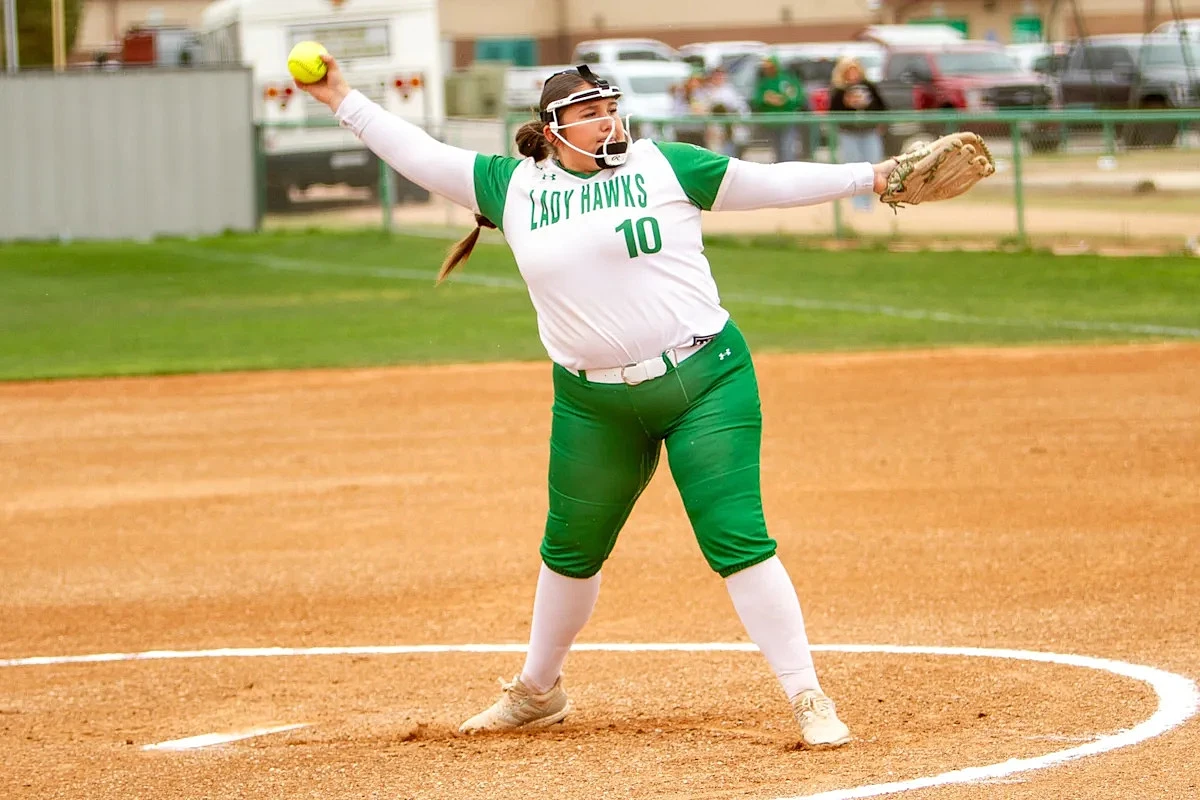 Wall softball's second chance gives them shot at defending champs Coahoma