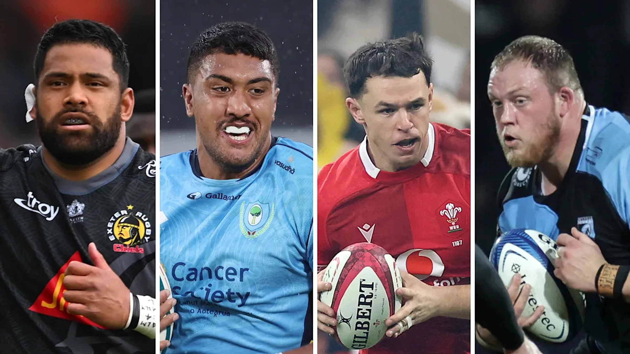 Welsh rugby's ins, outs and re-signings for 2026-27